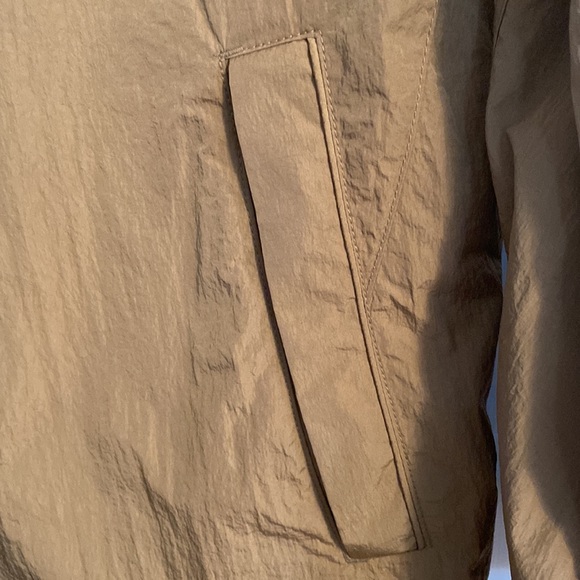 Designer Massimo Dutti Spring  Green Jacket - Picture 5 of 8